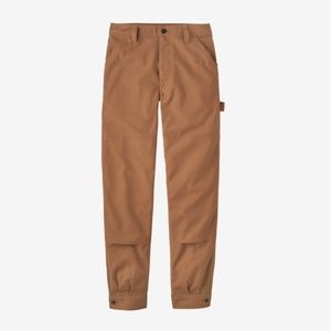 Patagonia Women's All Seasons Hemp Canvas Double Knee Pants